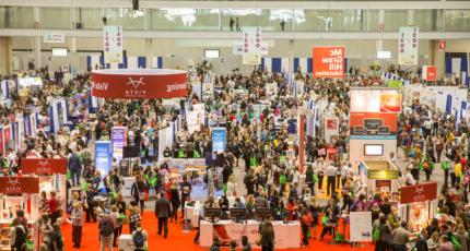 ACTFL Exhibit Hall